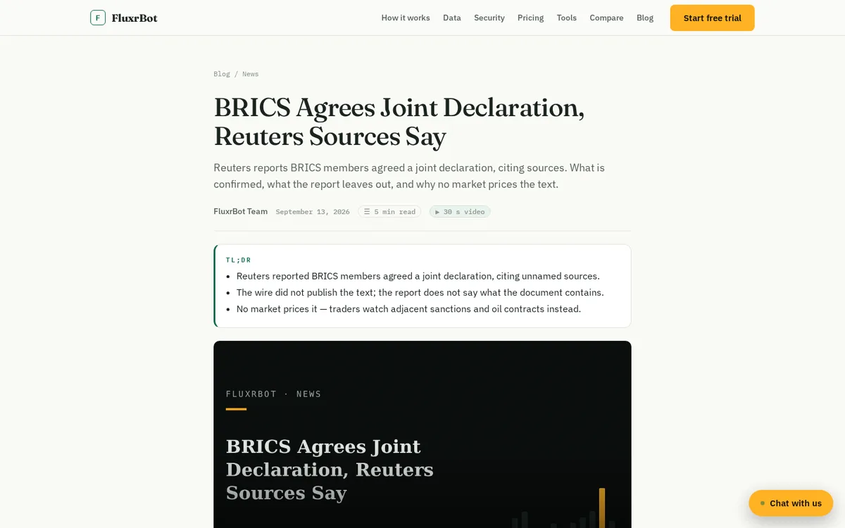 Статья блога с видео, FAQ и schema.org